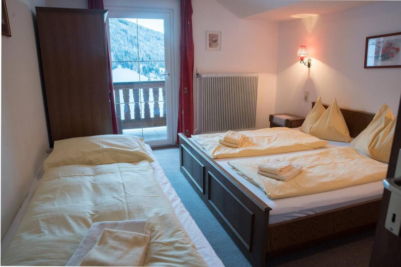 10Bedroom House Obertauern-Salzburg For 30 People Radstadt Esterno foto