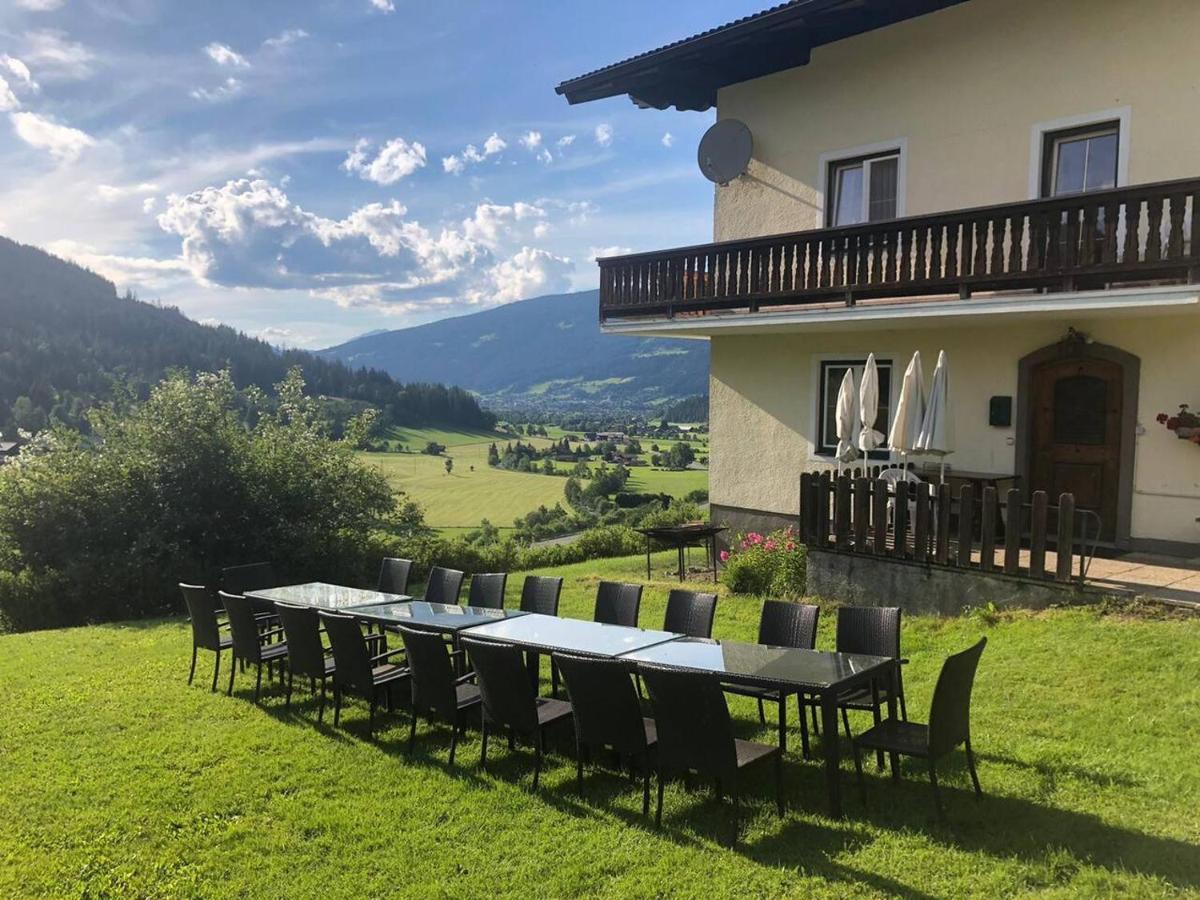 10Bedroom House Obertauern-Salzburg For 30 People Radstadt Esterno foto