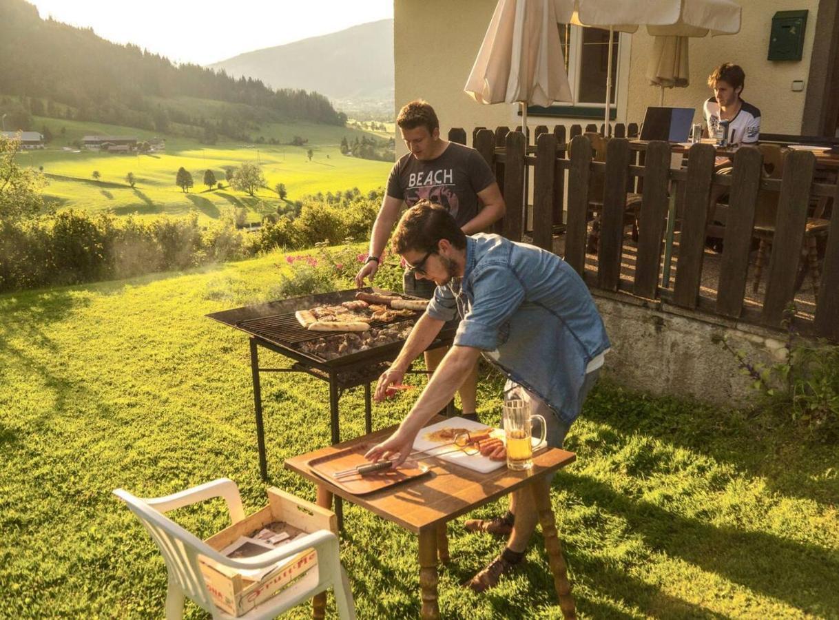 10Bedroom House Obertauern-Salzburg For 30 People Radstadt Esterno foto