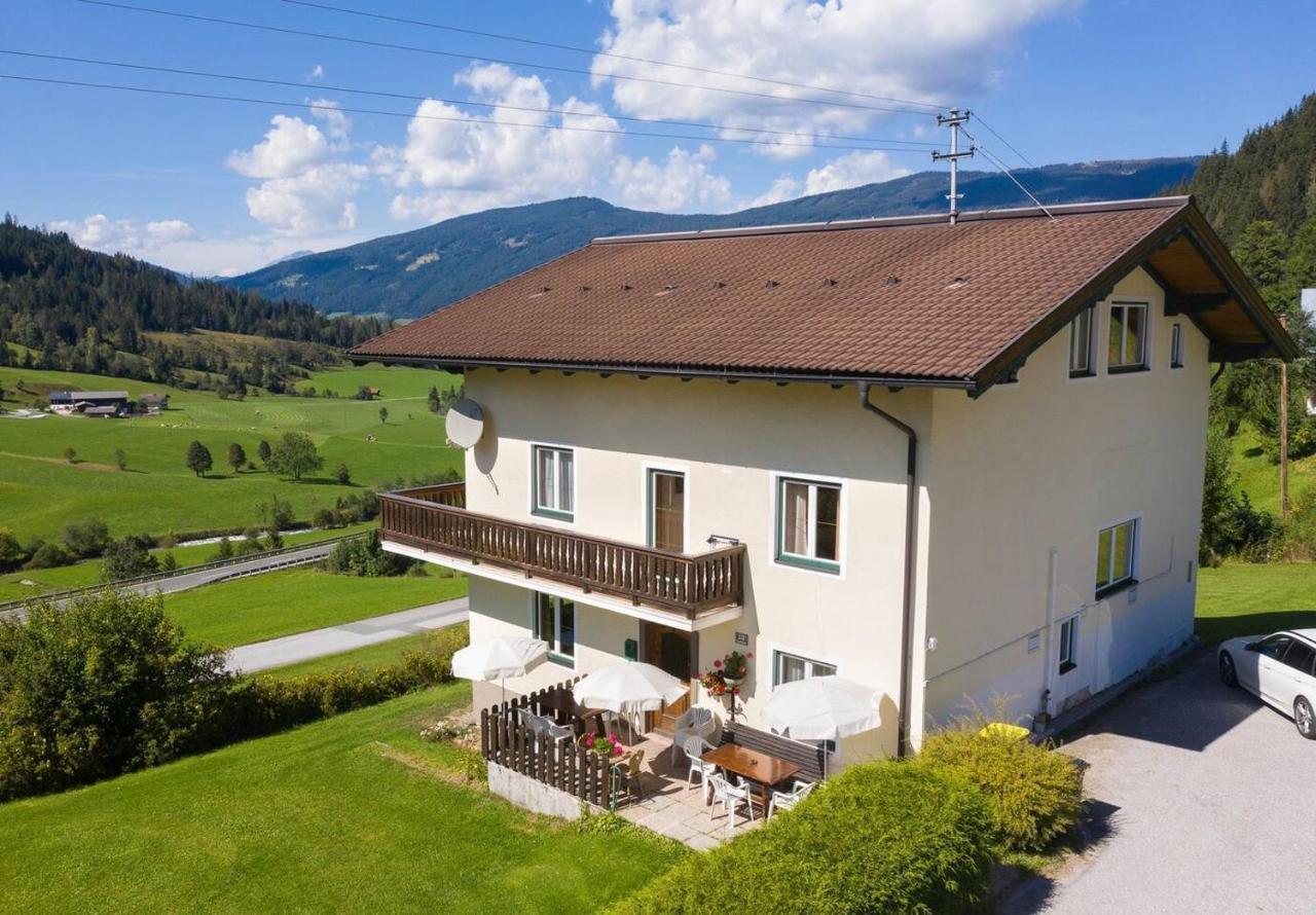 10Bedroom House Obertauern-Salzburg For 30 People Radstadt Esterno foto