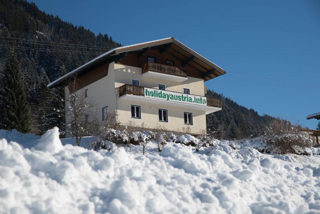 10Bedroom House Obertauern-Salzburg For 30 People Radstadt Esterno foto