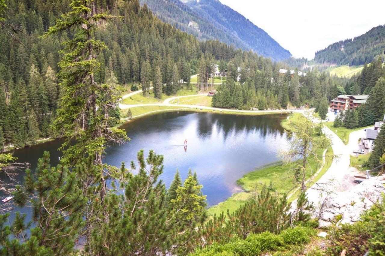10Bedroom House Obertauern-Salzburg For 30 People Radstadt Esterno foto